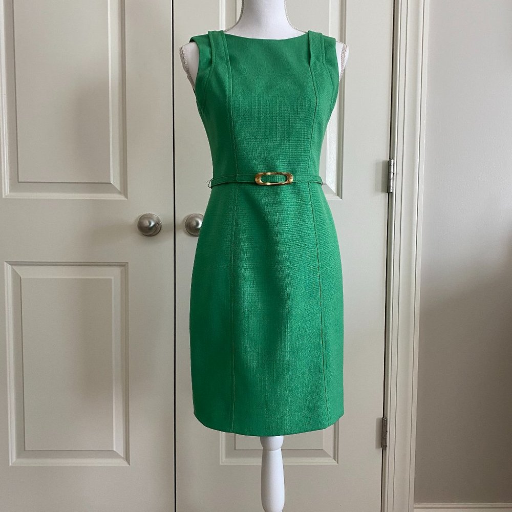 Sleeveless Dress